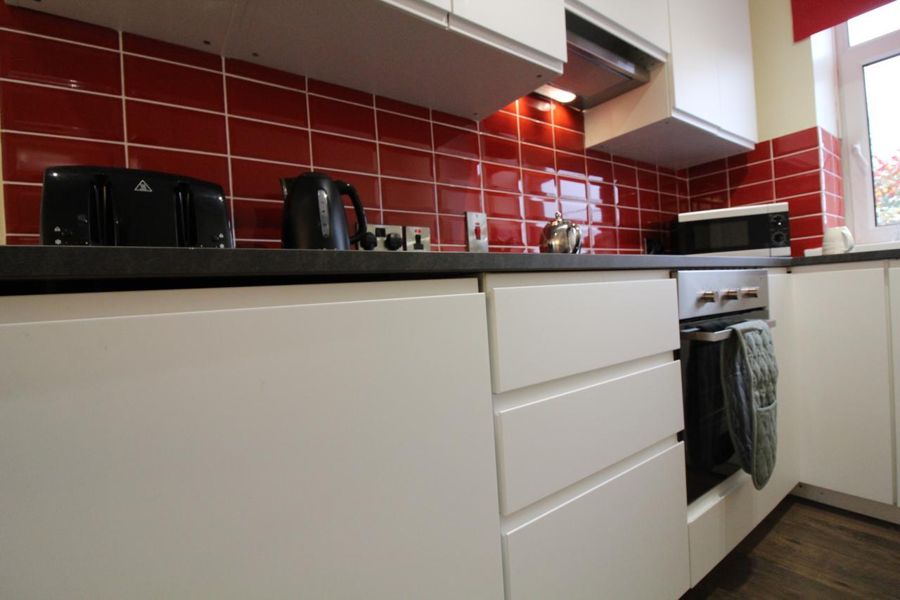 Maryville Apartment By Townlets เบลฟาสต์ ภายนอก รูปภาพ